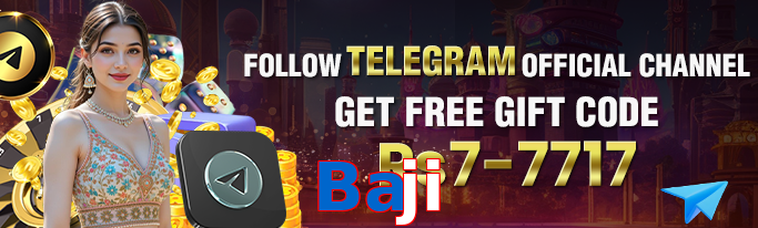 Baji games banner